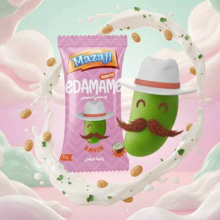 Edamame Ranch Flavor
