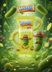 Edamame Dill Pickle Flavor