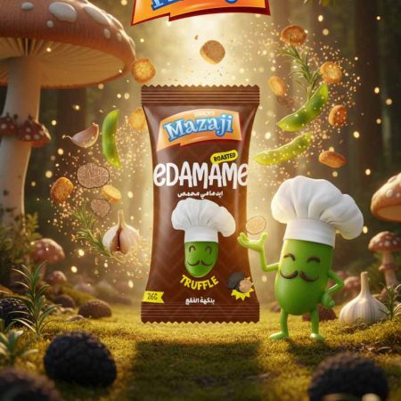 Edamame Truffle Flavor