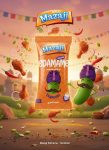 Edamame Tandoori Flavor