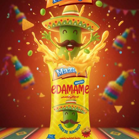 Edamame Cheese Flavor