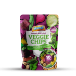 Veggie Chips Cheese Flavor 80g