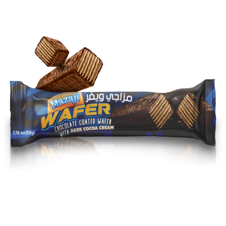 WAFER DARK COCO